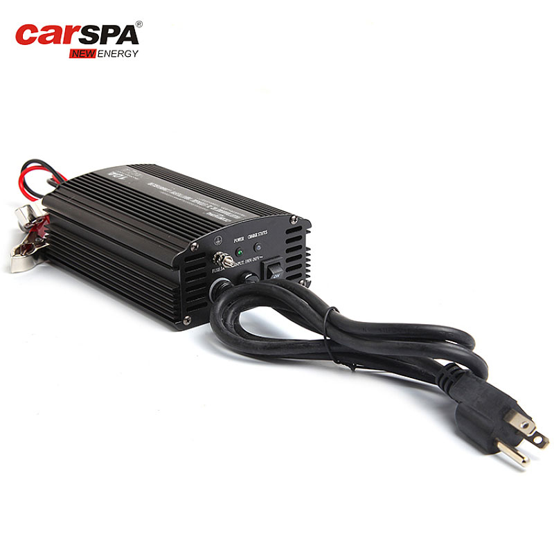 ENC1210-12V 10A 3 Stage Lead Acid Battery Charger