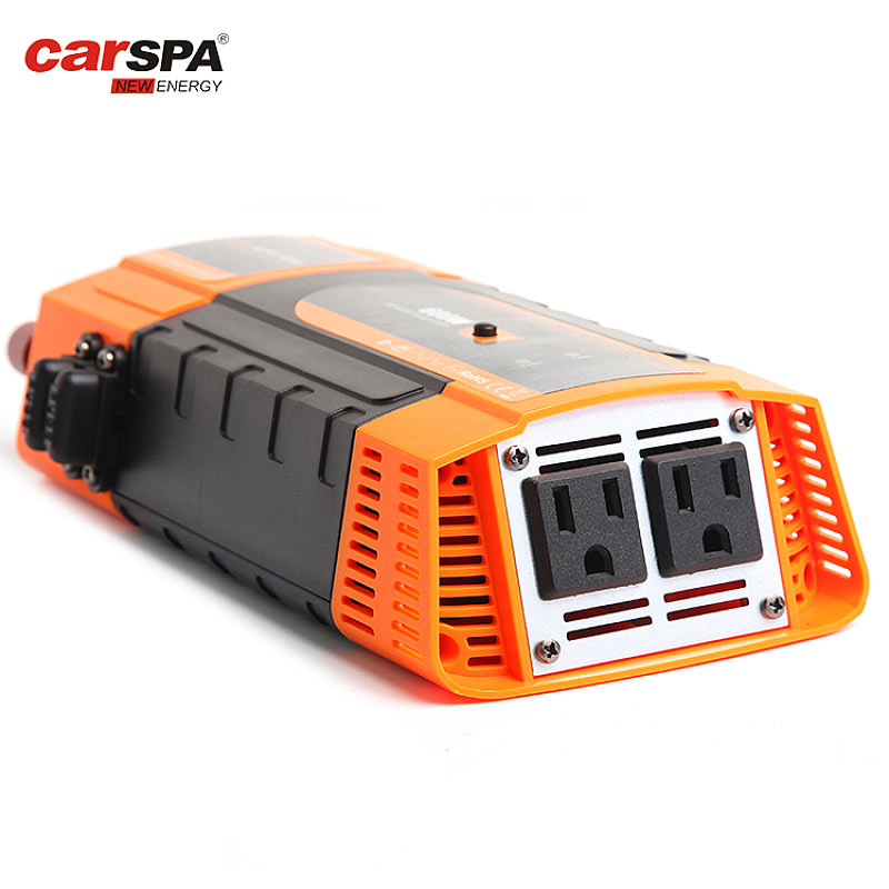 PI600-600W dc to ac Carspa PI Series Modified Sine Wave Power Inverter