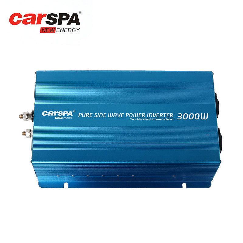 SK3000-3000W Carspa True Sine Wave Power Inverter With High Surge Power