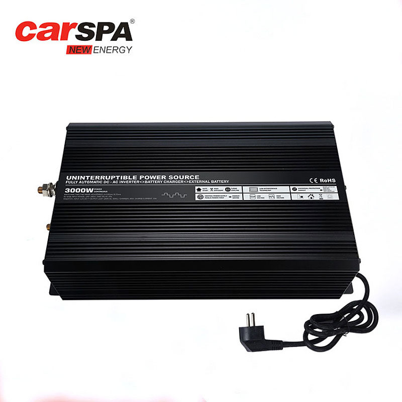 UPS3000-3000W Portable Uninterruptible Power Supply For Home Appliances