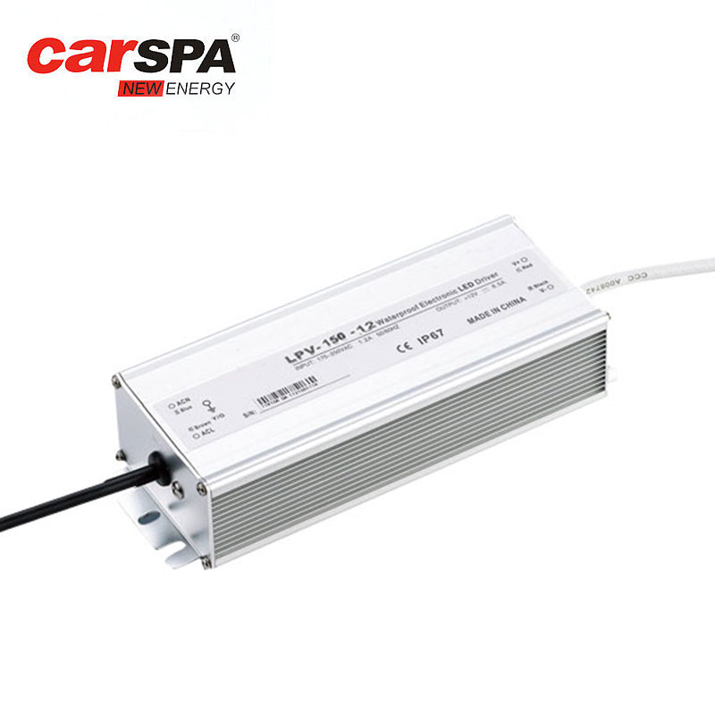 LPV-150W Series LED Constant Voltage Waterproof Switching Power Supply