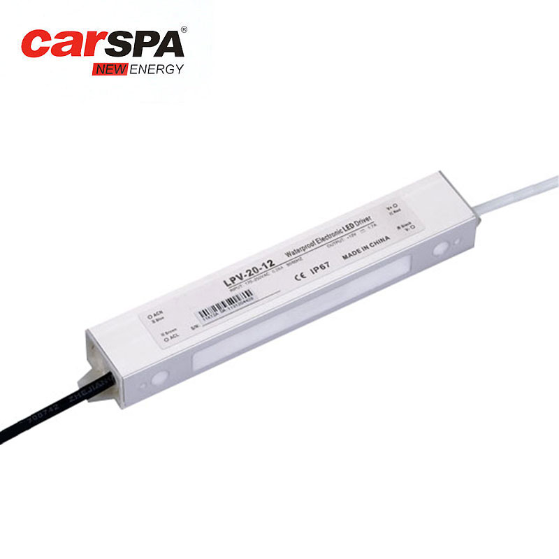 LPV-20W Series LED Constant voltage waterproof switching power supply